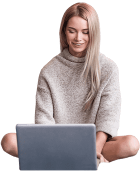 Cozy Moments with My Notebook PNG