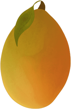 Mango Delight The Tropical Treasure PNG
