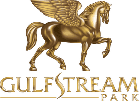 Gulfstream Park GP Icon Majestic Winged Horse Symbol PNG