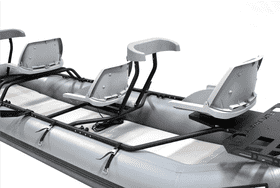 Ferry Boat Seats for Comfortable Rides PNG