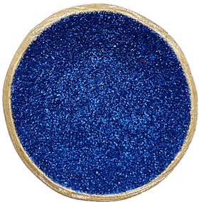Deep Blue Glitter Dream PNG