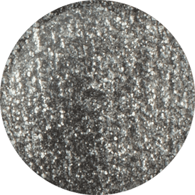 Shimmering Silver Nail Polish Delight PNG