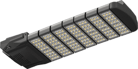 Bright and Efficient LED Light Sign Solution PNG