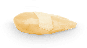 Bone-Inspired Nature's Smooth Pearl PNG