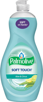Palmolive Soft Touch Aloe & Citrus Soap PNG