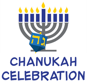 Hanukkah Celebration Lights of Joy and Tradition PNG
