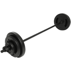 Power Up at the Gym Strength Training Essentials PNG
