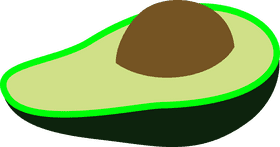 Delicious Avocado Toast Delight PNG