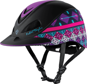 Vibrant Motorbike Helmet for Adventurous Riders PNG