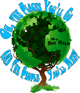 Globe of Adventures Explore the World and Beyond PNG