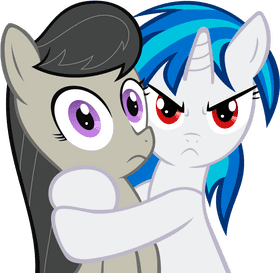 Scratch and Scream The Unexpected Encounter PNG