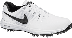LunarLon Performance Golf Shoe PNG