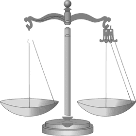 Precision Kitchen Scale for Accurate Measurements PNG