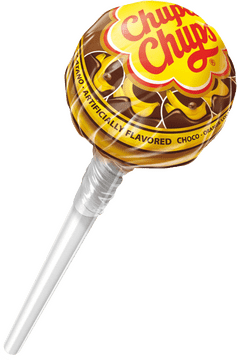 Choco Delight Lollipop of Joy PNG