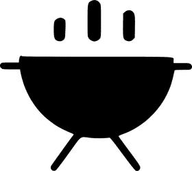 Ultimate Outdoor Barbecue Grill Experience PNG