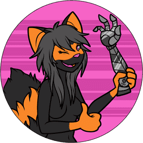 Vibrant Library Interior with Whimsical Atmosphere PNG