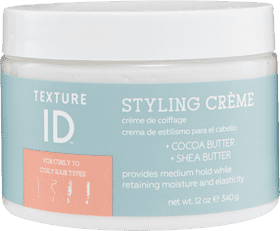Deodorant Freshness Styling Creme for Curly Hair PNG