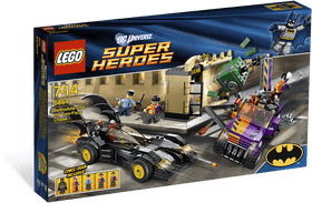 Dynamic Auto Part Adventure Set PNG