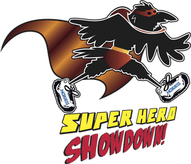 Superhero Showdown The Ultimate Battle for Justice! PNG