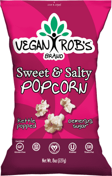 Sweet and Salty Popcorn Bucket Delight PNG