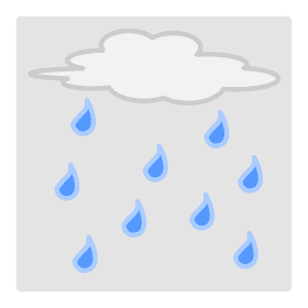 Colorful Rain Boots for All Weather Adventures PNG