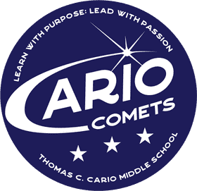 Cario Comets Middle School Where Passion Meets Purpose PNG
