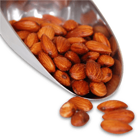 Nutty Delights A Journey into Food Flavor PNG