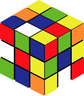 Ice Cube Puzzle Challenge PNG