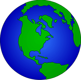 Vibrant Earth A Glimpse of Our Planet PNG