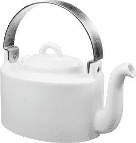 Classic Kettle Bell Stylish Whistle Pot PNG