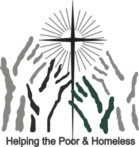 Helping Hands for the Poor and Homeless PNG