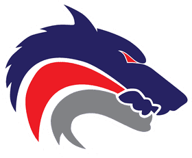 Wolfpack School Spirit Logo PNG