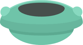 Eco-Friendly Cooking Cookware Essentials PNG