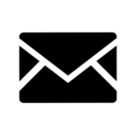 Essential Email Communication Icon PNG