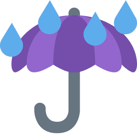 Colorful Rain Boots for Drizzly Days PNG