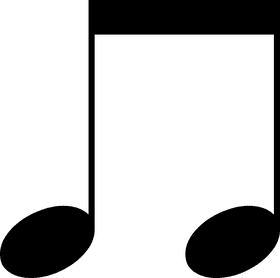 Melody of the Music Note Symphony PNG