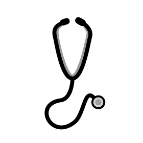 Essential Stethoscope for Healthcare Professionals PNG