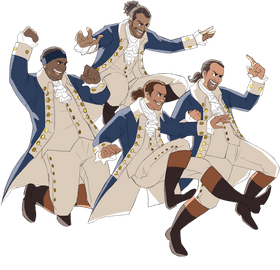 Scratch the Revolutionary Dance Crew PNG