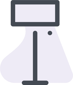 Elegant Lamp and Light for Cozy Spaces PNG