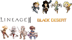 Adventurers of the Desert Realm PNG