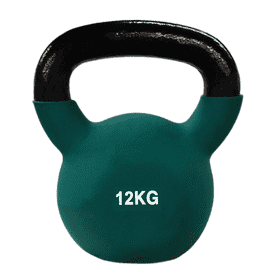 Essential Gym Kettlebell for Strength Training PNG