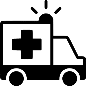 Emergency Response The Lifesaving Ambulance PNG