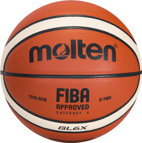 Official FIBA Basketball of Championship Quality PNG