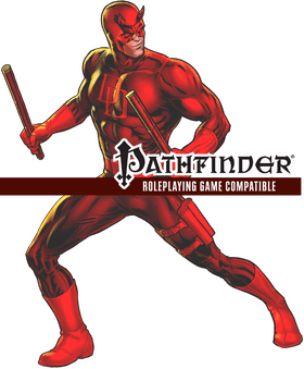 Marvel's Daredevil Pathfinder Adventure Awaits PNG
