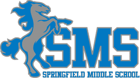 Springfield Middle School Mustangs Academy PNG