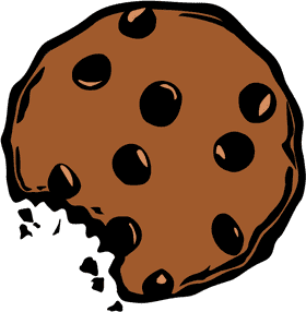 Delicious Fortune Cookie Delight PNG