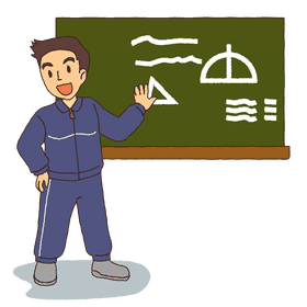 Creative Learning on the Blackboard PNG