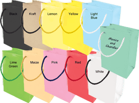 Vibrant Eco Bag Collection for Every Occasion PNG