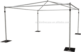Rainforest Canopy Shelter Structure PNG