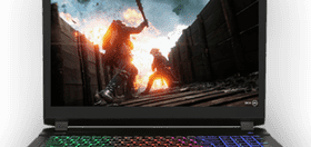 Gaming Notebook for Ultimate Action Adventures PNG